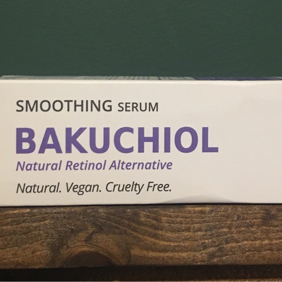 Bakuchiol Smoothing Serum 30ml - Picture 1 of 2